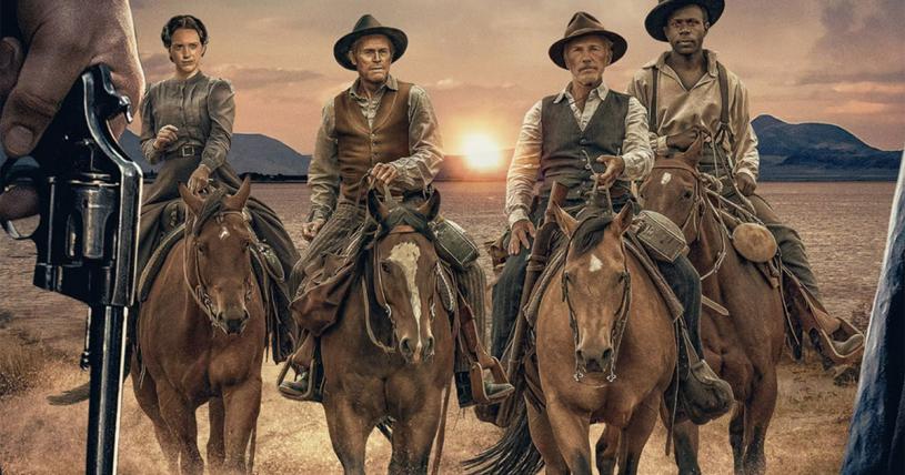 RECENZE: Dead for a Dollar (2022)