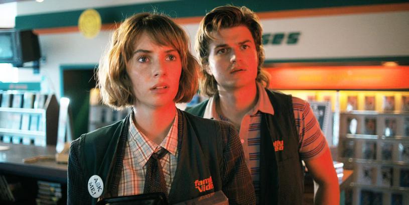 Maya Hawke a Joe Keery se vracejí v 5. sérii Stranger Things. Kdo další? – Filmožrouti.cz