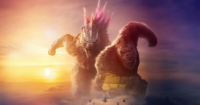 RECENZE: Godzilla x Kong: Nové imperium (2024)