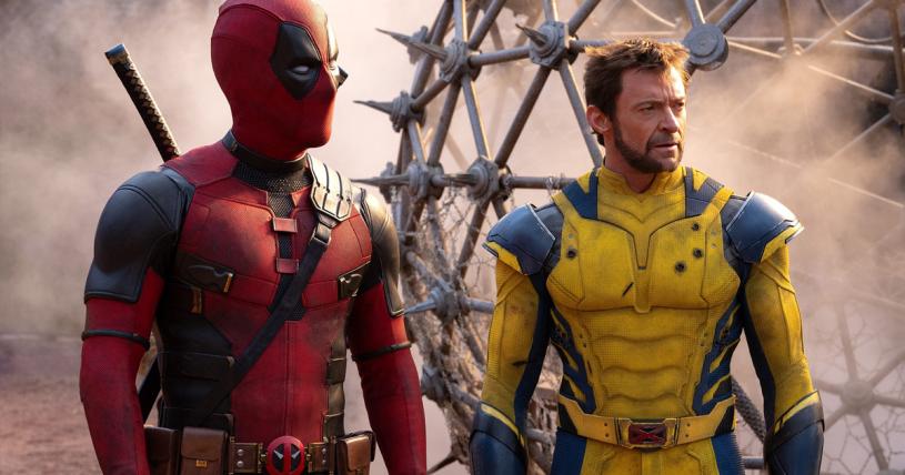 Téma: Zachrání třetí Deadpool kina a MCU? | MovieZone.cz