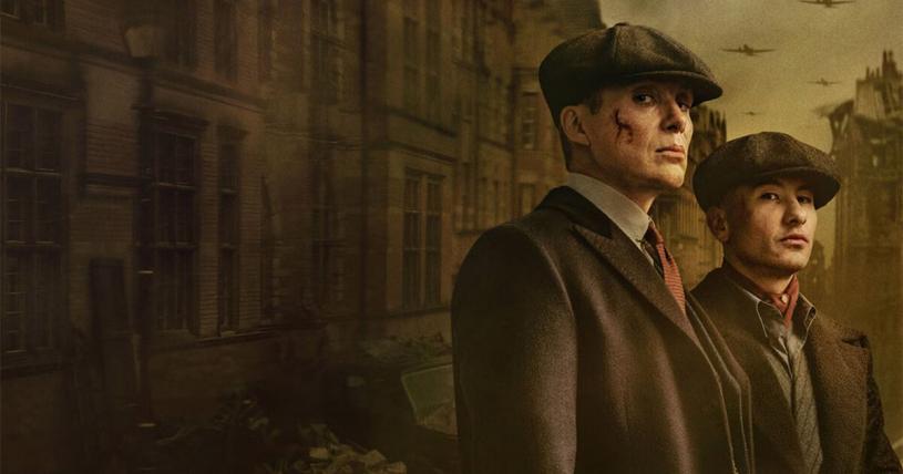 RECENZE: Gangy z Birminghamu: Nesmrtelný muž (2026)