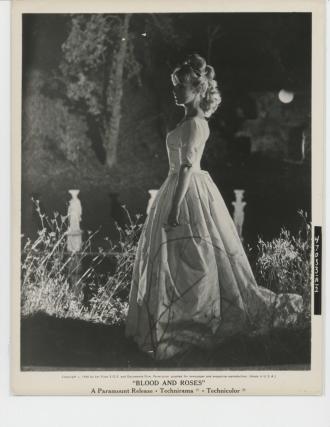 Et mourir de plaisir (1960),Annette Stroyberg