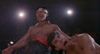 Krvavý sport (1988),Bolo Yeung,Michel Qissi