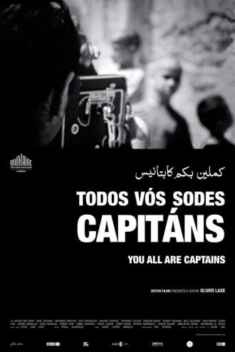 You All Are Captains (2010)