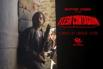 Flesh Contagium (2020),Lorenzo Lepori,Shiri Binder