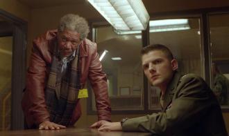 Těžký zločin (2002),Morgan Freeman,Adam Scott