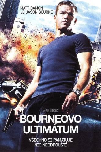 Bourneovo ultimátum (2007)