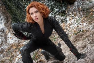 Avengers: Age of Ultron (2015) | Scarlett Johansson