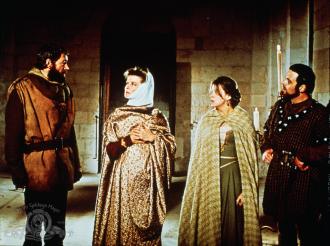 Lev v zimě (1968),Anthony Hopkins,Katharine Hepburn,Peter O'Toole