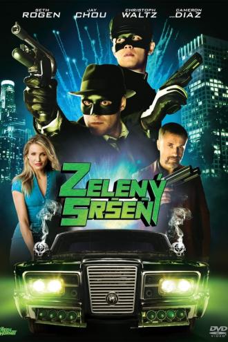 Zelený sršeň (2011)