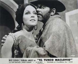 El tunco Maclovio (1970),Julio Alemán,Barbara Angely