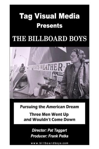 The Billboard Boys (2017)