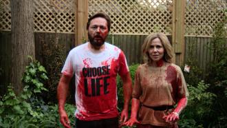 Blood Shed (2017),Sally Phillips,Shaun Dooley