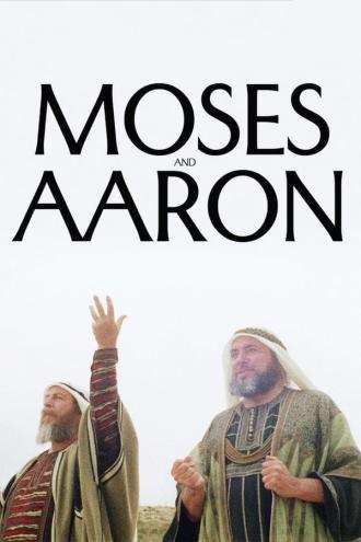 Mojžíš a Áron (1975)
