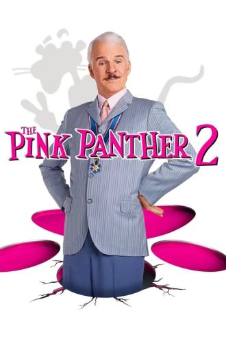 Růžový panter 2 (2009)