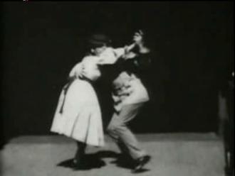 Bowery Waltz (1897)