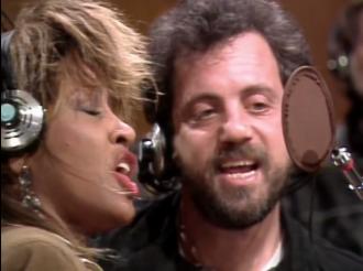 We Are the World: The Story Behind the Song (1985),Tina Turner,Billy Joel