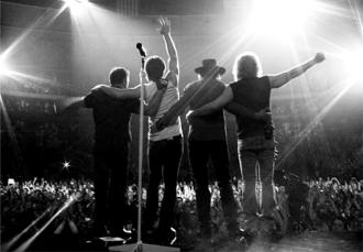 Bon Jovi: When We Were Beautiful (2009),Jon Bon Jovi,David Bryan,Richie Sambora,Tico Torres