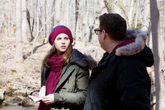 Pravdivý příběh (2015),Jonah Hill,Felicity Jones