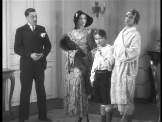 Dětské projímadlo (1931),Marguerite Pierry,Fernandel,Sacha Tarride
