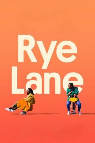 Vzplanutí na Rye Lane (2023)