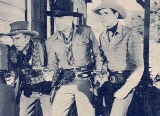 Border Vigilantes (1941),Andy Clyde,William Boyd,Russell Hayden
