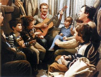 S tebou mě baví svět (1983),Václav Postránecký,Pavel Nový,Marta Buchtíková
