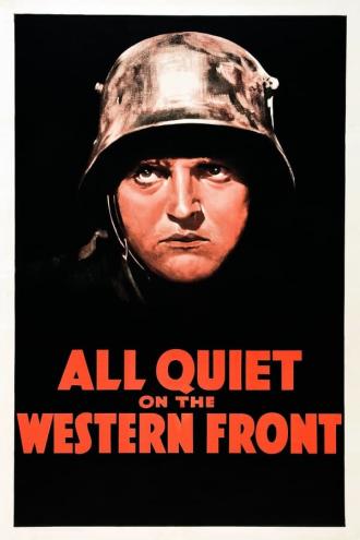 Na západní frontě klid (1930)
