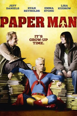 Papírový hrdina (2009)