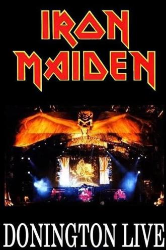 Iron Maiden: Live at Donington (1993)