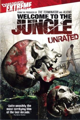 Vítej v džungli (2007)