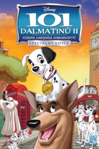 101 Dalmatinů II: Flíčkova londýnská dobrodružstv (2002)