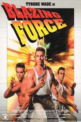 Blazing Force (1996)