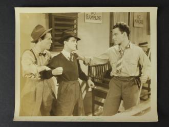 Boys' Reformatory (1939),Frankie Darro,Frank Coghlan Jr.,Warren McCollum
