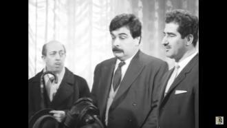 Şaka ile Karışık (1965),Kadir Savun