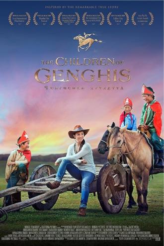 Children of Genghis (2017)
