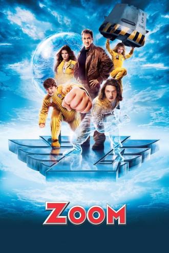 Zoom: Akademie pro superhrdiny (2006)