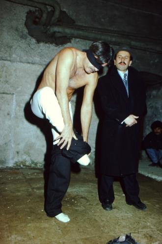Karartma geceleri (1990),Bülent Bilgiç