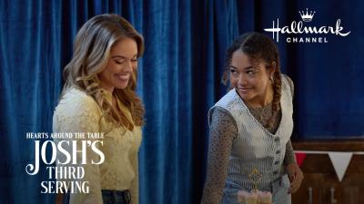 Hearts Around the Table: Josh's Third Serving