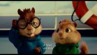 Alvin a Chipmunkové 3 (2011)